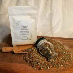 Herrgårdskrydda i burk och refill