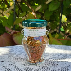 Mexi Hot i burk