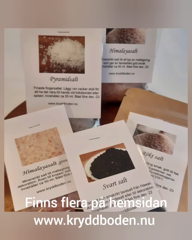 Kryddboden Tynderö