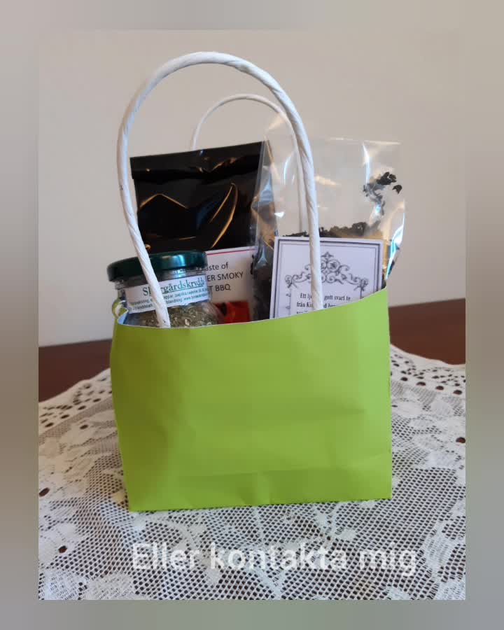 Kryddboden Tynderö