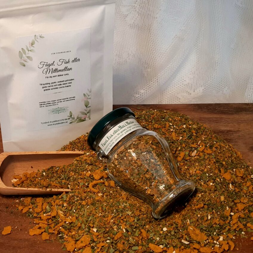 Fågel fisk eller mittimellan i