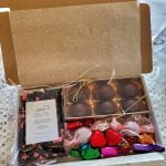 Kärlekste med konfekt. Presenttips