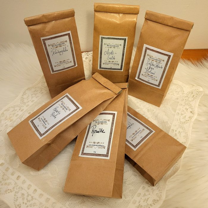 Min favoritkrydda 2 hg