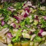 Dressing till potatissallad med Italiensk Salladskrydda