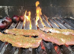 Grillglädje med Mellanfjäderns Herb Rub