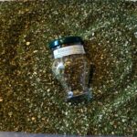 Mellanfjärdens Salta bland örter