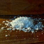 Flingsalt från medehavet